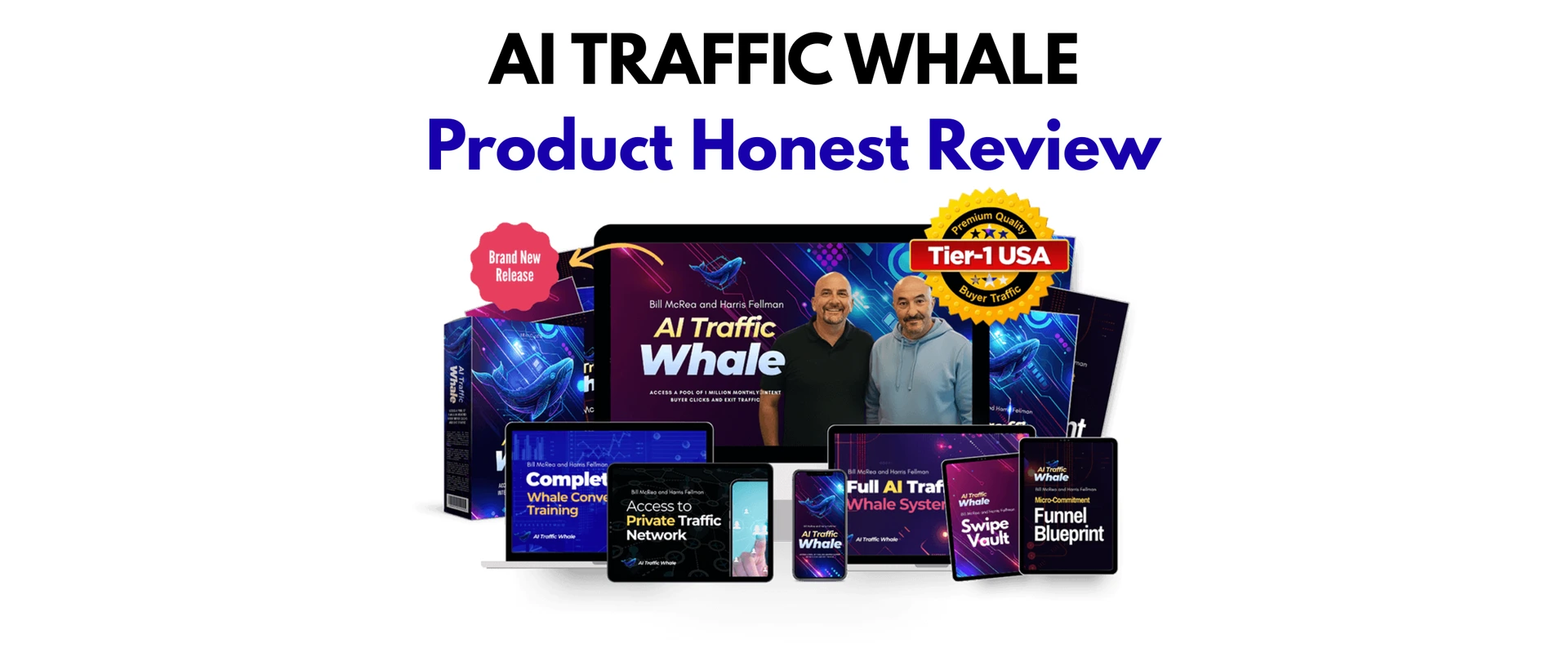 AI Traffic Whale Products AI Traffic Whale