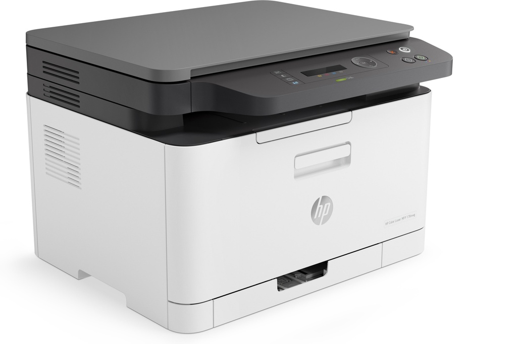 HP Color Laser MFP 178nw, Print, copy, scan, Scan to PDF