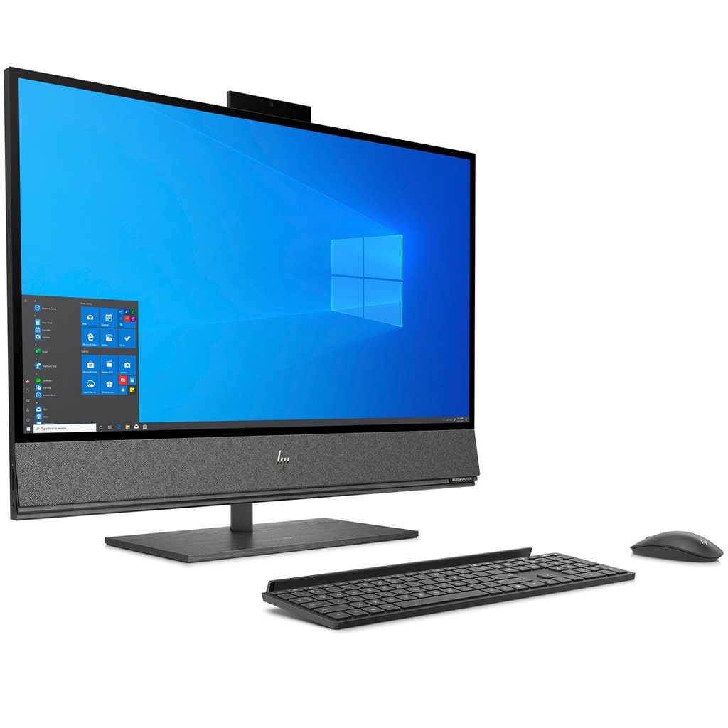 
HP ENVY 32-a1050 All-in-One Intel Core i7 10th Gen 32GB RAM 1TB SSD + 8GB NVIDIA GeForce RTX 2070 Graphics