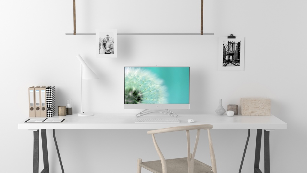 HP 24 All in One Core i3 Desktop
