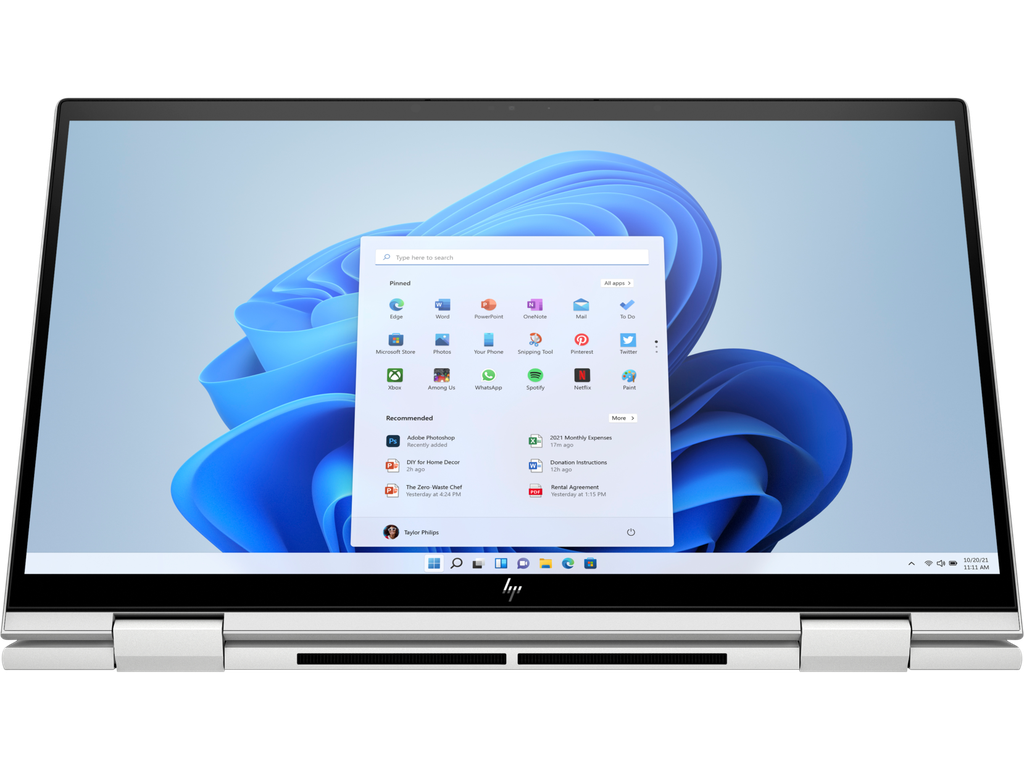 Hp Envy 15 x360 12th Gen Intel Core i5 Laptop