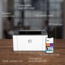 Hp m107w Printer