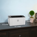 Hp m107w Printer