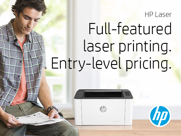 Hp m107w Printer