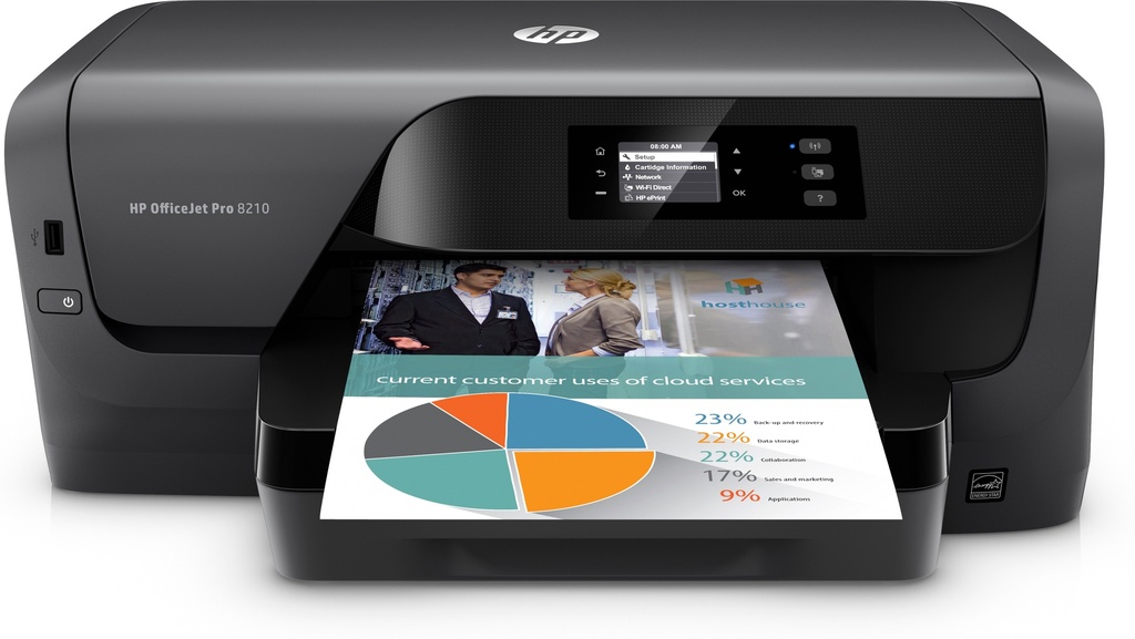 Hp 8210 Printer