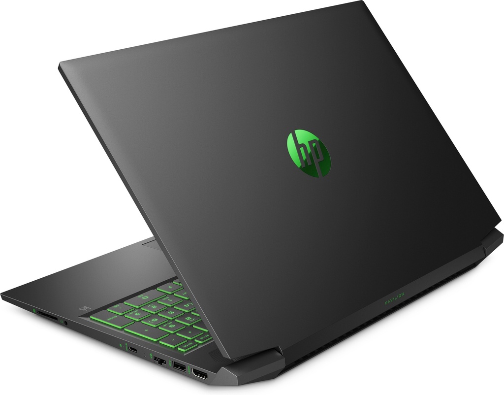 HP Pavilion Gaming Intel Core i5 /8GB/1TB HardDisk/4GB Nvidia GraphicsLaptop - 15-dk1035nr