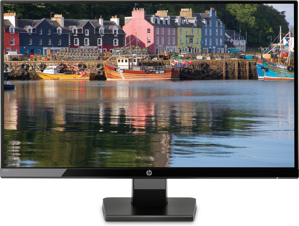 HP p204v Monitor