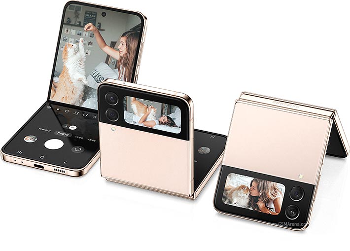 Samsung Galaxy Z Flip 4 256GB/8GB Smartphone