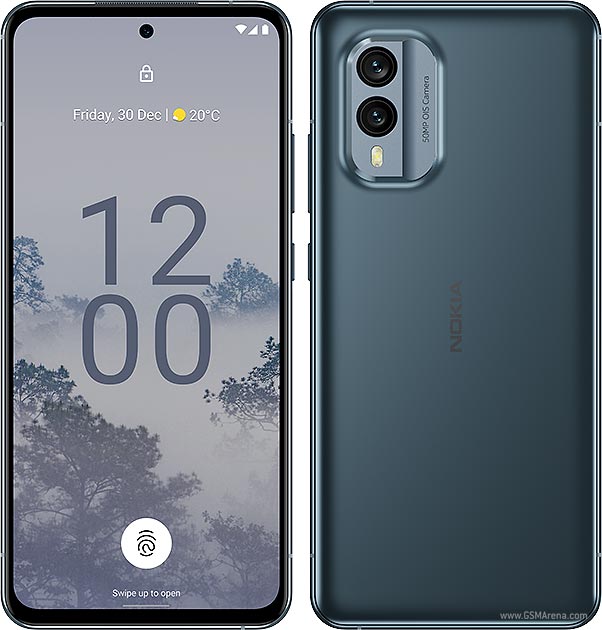 Nokia X30 5G 256GB/8GB Smartphone