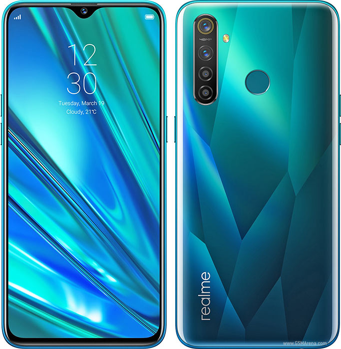Realme 5 Pro 6GB/64GB Smartphone