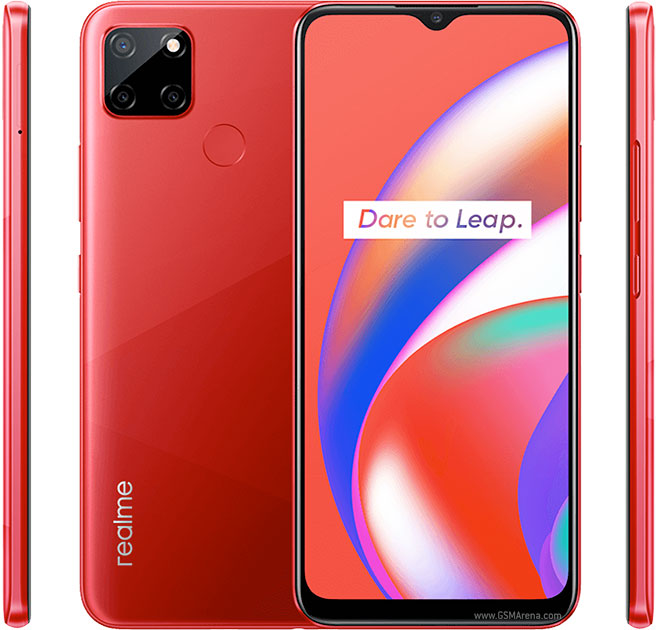 Realme C12 3GB/32GB Smartphone