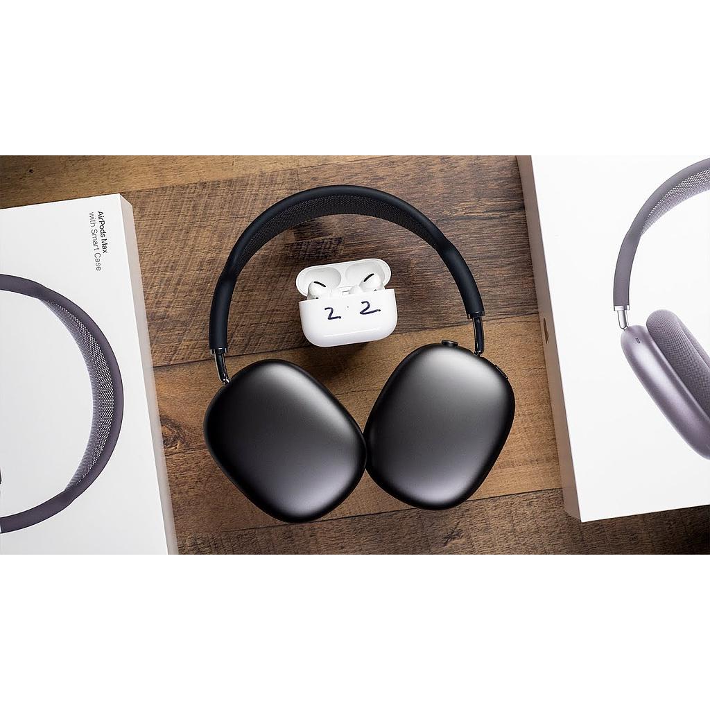 Apple AirPods Max A2096- Space Gray