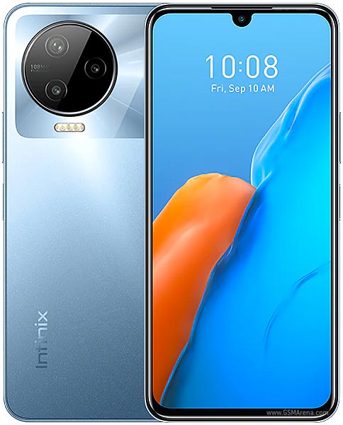 Infinix Note 12 Pro 8GB/256GB Smartphone