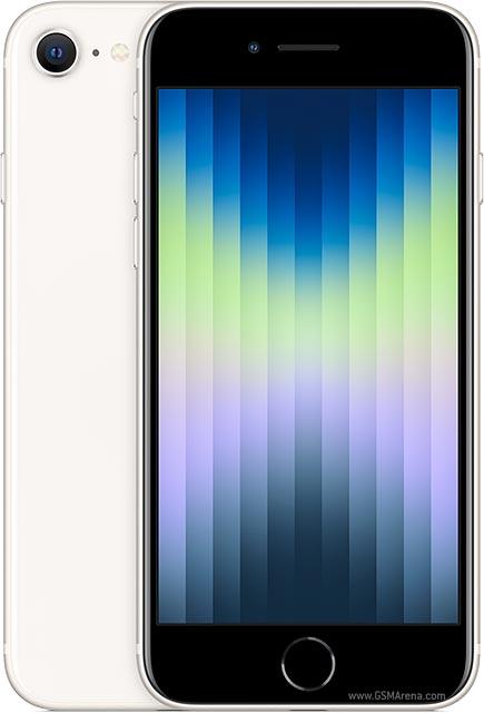 Refurbished Apple iPhone SE (2022) 64GB Smartphone