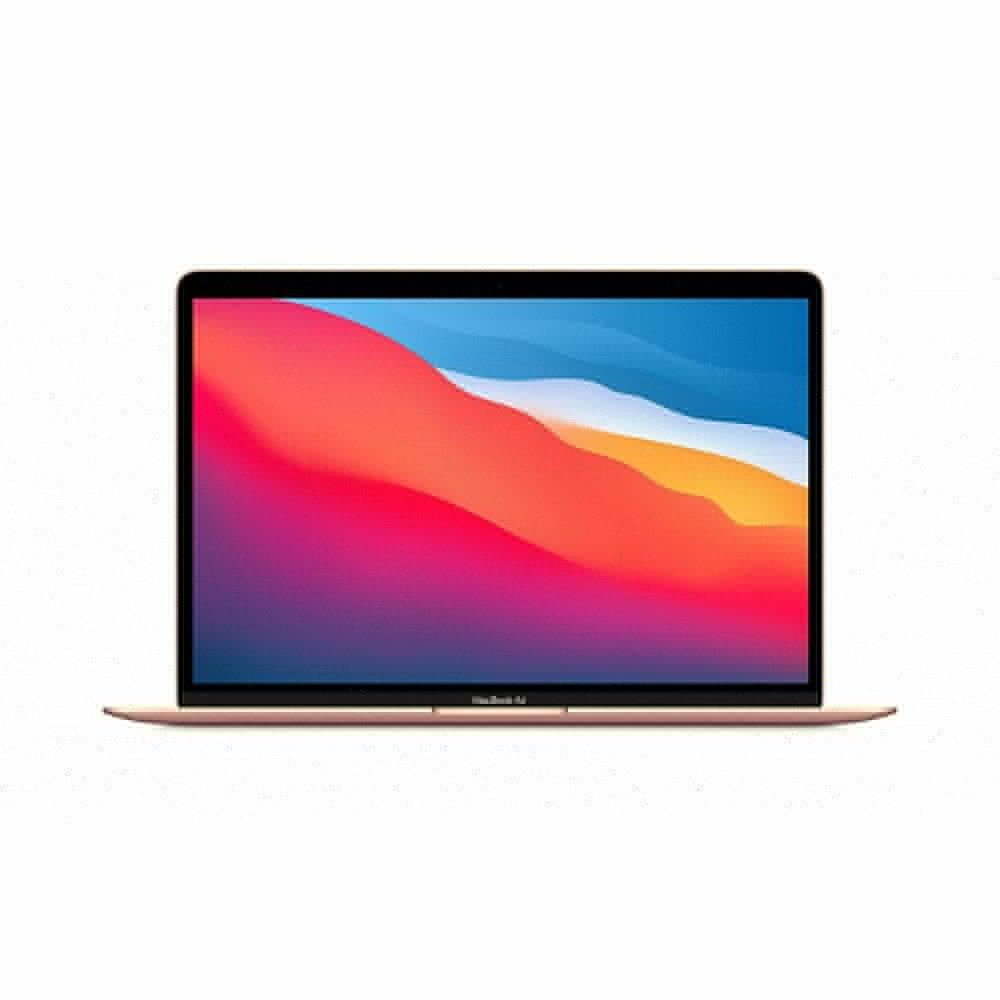 New Apple Macbook Air M1 13" 8GB, 256GB SSD-MGN63LL-MGND3LL-MGN93LL (Silver)