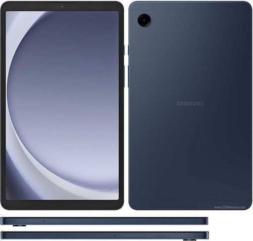 Samsung Galaxy Tab A9 Tablet  (Silver)