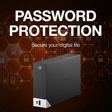 Seagate One Touch Hub 20TB External Hard Drive