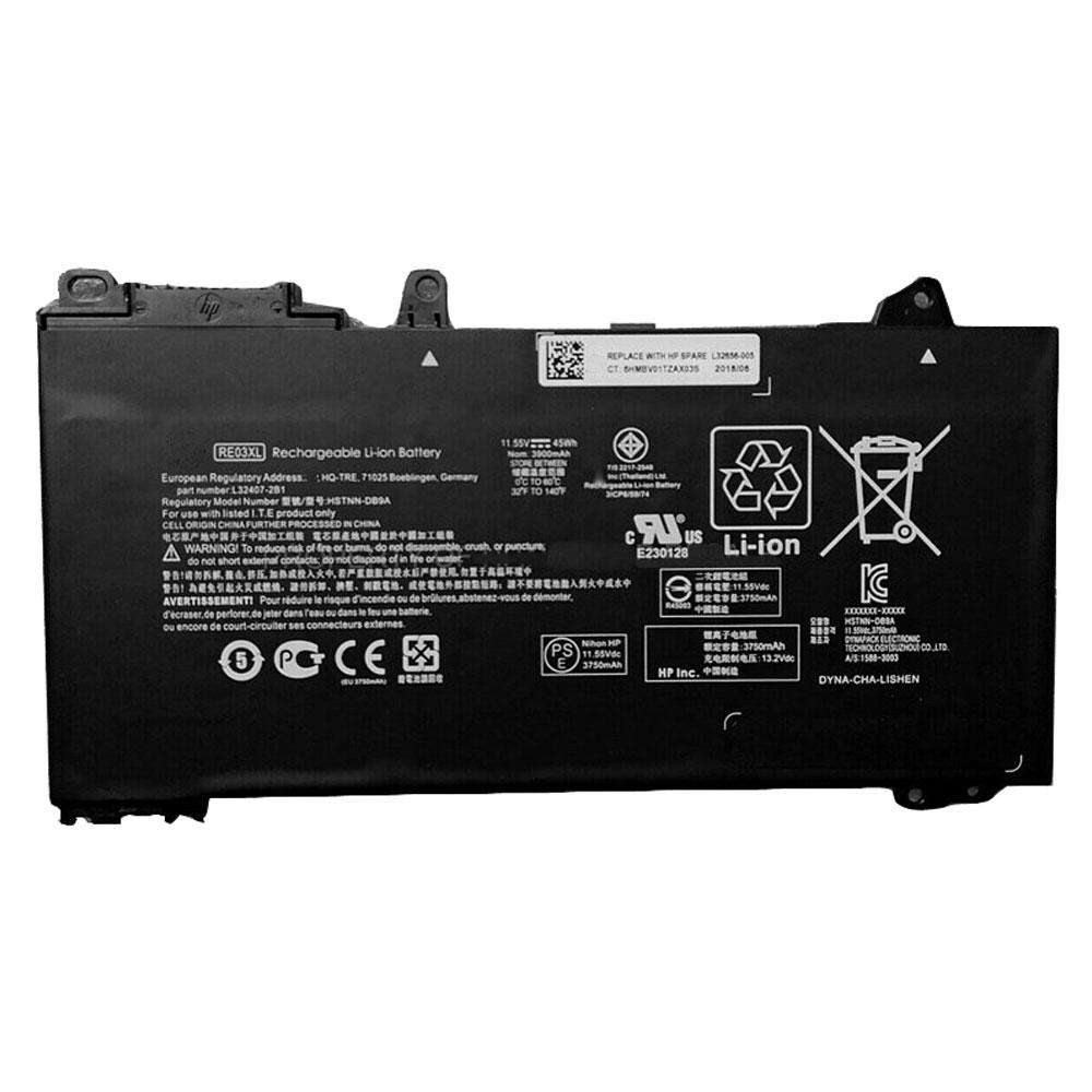 HP ProBook 6455b Battery Replacement