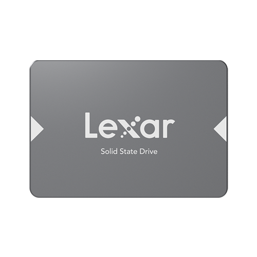 Lexar NS100 2.5” SATA III (6Gb/s) Internal SSD