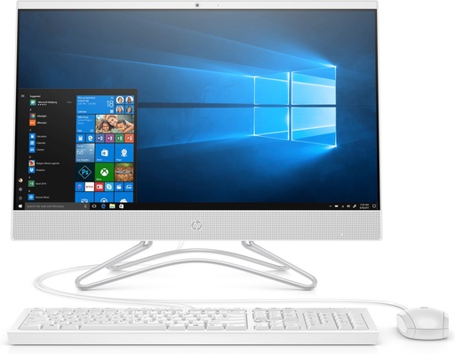 HP 24 inch All in One Desktop PC Core i3