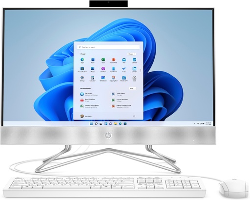 HP All-in-One PC 24-dp1000i Core i7 16GB/1TB/256GB SSD Dekstop