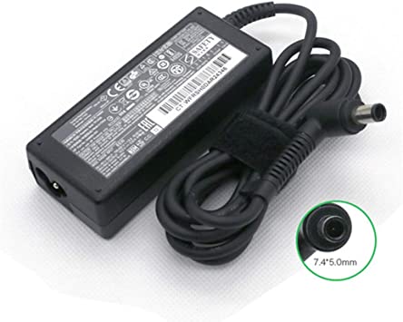HP 19 All-in-One Desktop PC 19-2113w Big Pin Adapter & Charger