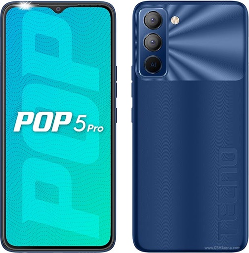 Tecno Pop 5 Pro Screen Replacement & Repairs