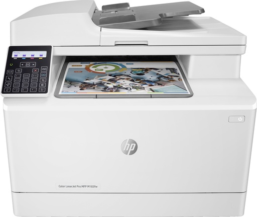 HP Color LaserJet Pro MFP M183fw Printer