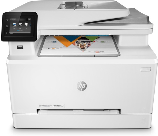 HP Color LaserJet Pro MFP M283fdw Printer