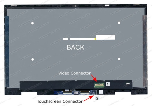 Hp Envy 15 X360 15-eu0501sa Screen Replacement