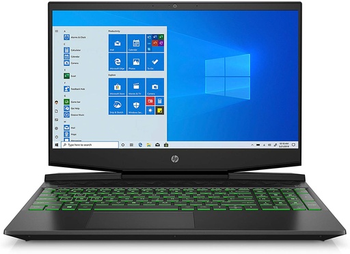 HP Pavilion Gaming 15 Intel Core i5 /8GB/512 SSD/ 4GB Nvidia Graphics Laptop